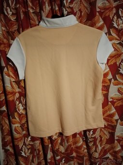 Č.18 jezdecké závodní triko - 2