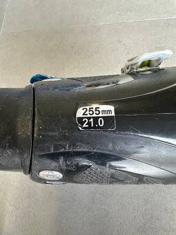 Lyžáky NORDICA, dětské - 2