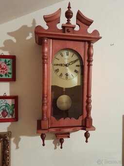 Nástěnné hodiny - 2