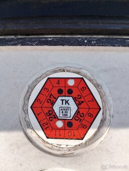 Ford Focus kombi 2006 16 TDCi - 2