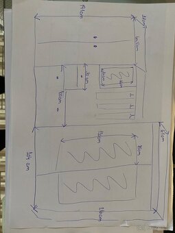 Předsíňová stěna - 2