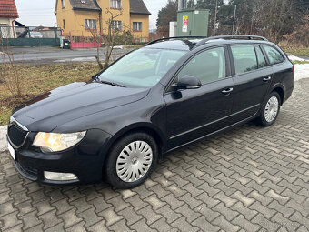 Škoda Superb kombi 2.0tdi CR, r.v. 2011 - 2