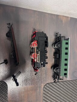Prodám sadu HO - 2