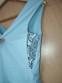 Šaty do tanečních, společenské šaty - 2