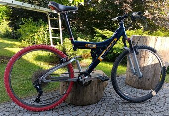 PRODÁM WHEELER 3000 - 2