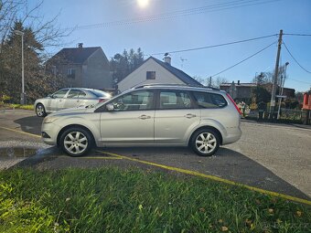 Ford Focus 1.6i 74kw, 2011, DPH - 2