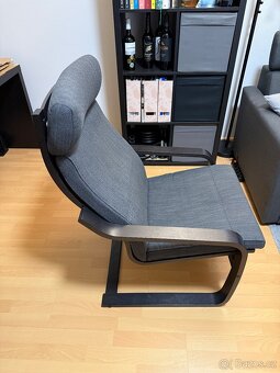 Křeslo POÄNG (IKEA) - 2