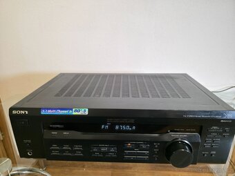 SONY STR-DE 345 - 2