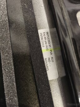 Peugeot 508 2010- - 2