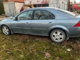 Ford mondeo mk3 2.0 tddi dily - 2