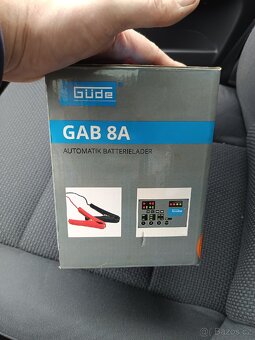 Nabijecka na auto moto - 2