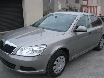 Škoda Octavia HB 1.4 Mpi - 2