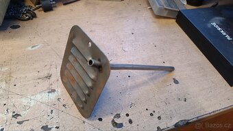 Krytka spojky s mazáním - 2