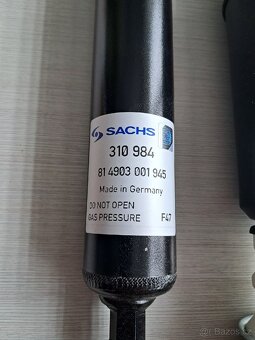 Zadní tlumiče BMW e81 / e87 - 2