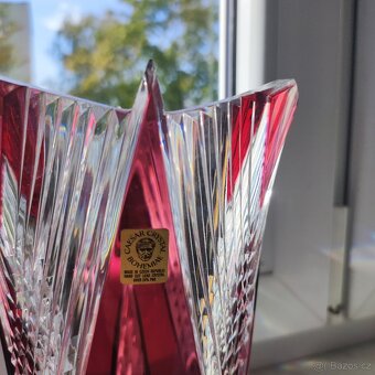 ceasar crystal váza - 2