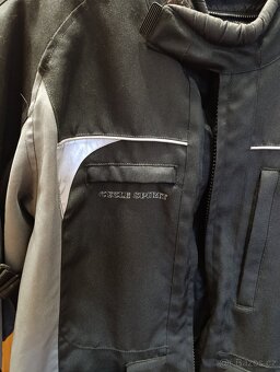 textilní bunda Cycle Sprint M - 2