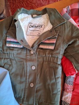 Holčičí oblečení vel.92 - 2