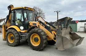 JCB 4CX traktorbagr - 2