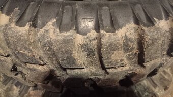 Uaz terénní pneu - 2