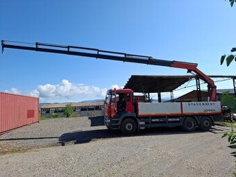 MAN TGA 26.430 Palfinger - 2