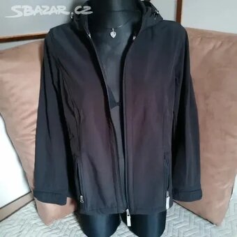 Krásná softherová bunda vel.42-44 - 2
