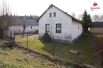 Prodej chalupy 130 m2, Skorkov - 2