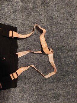 Zimní softshellové kalhoty Head 152/158 - 2