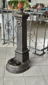 Litinové pitko - sloupek - 2