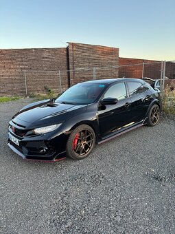 Honda civic Type R - 2