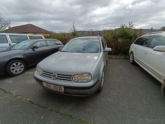 Volkswagen Golf IV variant - 2