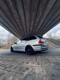 BMW e46 330XD - 2