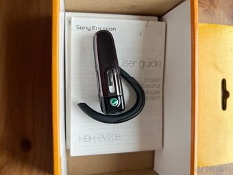 Sony Ericsson HBH-PV 708 - 2