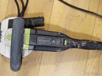 Sanační bruska Festool - 2