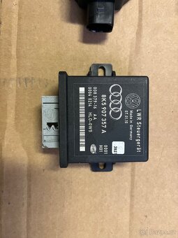 Audi A5 náhradní díly - 2