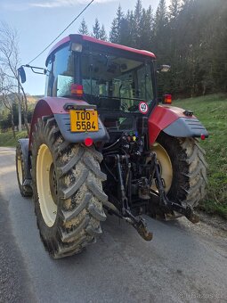 Prodam zetor forterra 10641 - 2