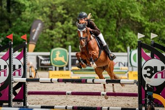 Pony B do sportu - 2