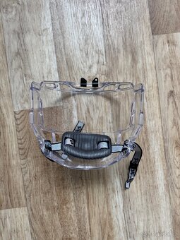Bauer plexisklo concept hokej - 2