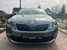 Škoda Octavia 3 kombi 1.4tsi 110kw  2/2017 - 2