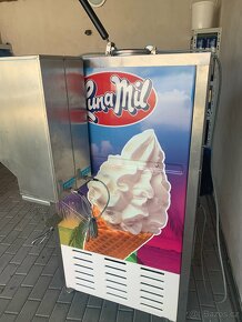 zmrzlinový stroj - 2