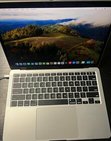 Macbook PRO 13" 2020 Touchbar i5/8GB/256GB Space Gray,záruka - 2