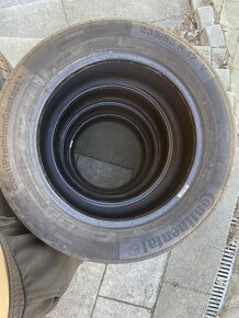 Sada letních pneu Continental 235/55/17 - 2