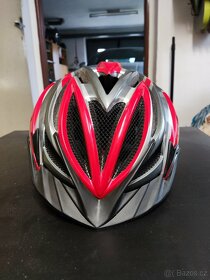 Cyklistická helma SHERMAN M L XL - 2