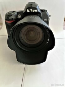 Digitální zrcadlovka - Nikon D70s - 2