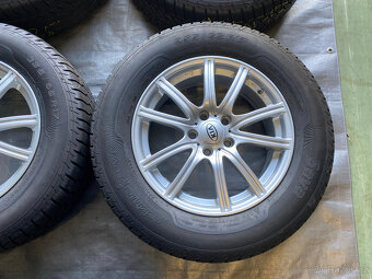 17 alu na Kia 5x114, 3 mm, 4ks - 2