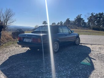 BMW E30 325i Cabrio - 2