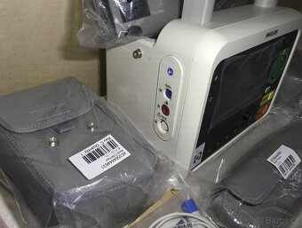 PROFI DEFIBRILÁTOR, AED, NOVÝ - 2