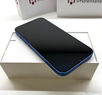 Apple iPhone 13, 128GB, Blue - záruka 12 měsíců - 2