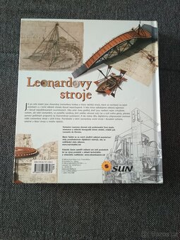 Leonardovy stroje - 2