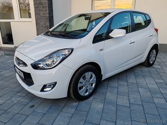 Hyundai ix20, 1.6 CVVT, AUTOMAT , Serv.kniha 85500km - 2