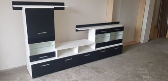 PRODÁM OBÝVACÍ STĚNU.IKEA - 2
